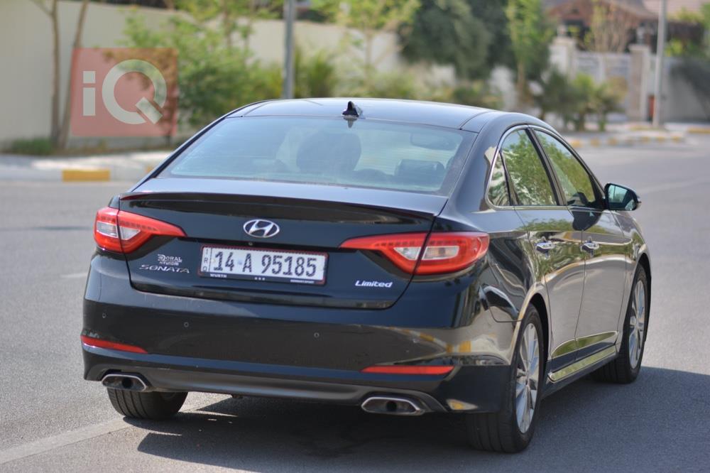 هیوندای سۆناتا